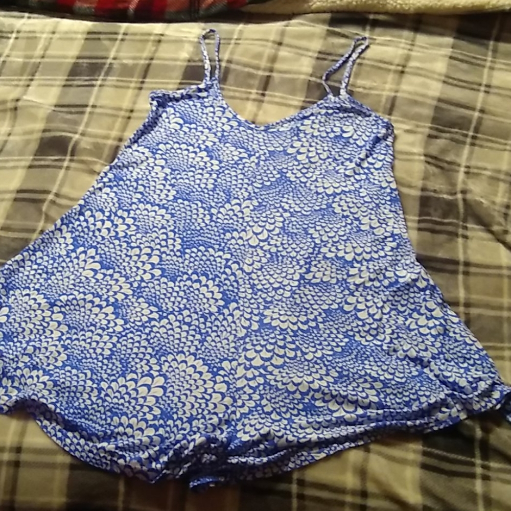 Bodysuit its a size 8